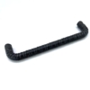 Greep Industrieel Zwart ‘Betonstaal’ 140mm
