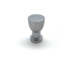 Knop Aluminium Mat Design 14mm 1