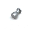 Knop Aluminium Mat Design 14mm