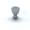 Knop Aluminium Mat Design 17mm - Afbeelding 2