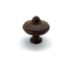 Knop IJzer Roest Massief 34mm - Image 2