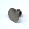 Knop Nikkel rond 20mm