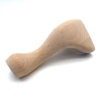 Houten Kastpoot Queen Ann Beuken 150mm