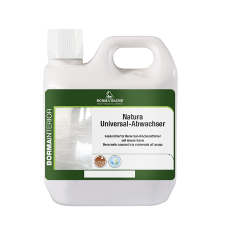 Borma Wachs Water-based Floor Wax Remover