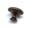 Knop Messing Antiek 30mm - Afbeelding 2