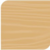 Borma Wachs Profix Retoucheerstift Midden Eiken (kleur 48) - Afbeelding 2