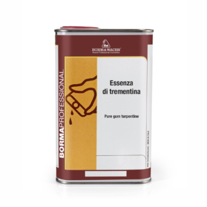 Borma Wachs Terpentijnolie (1 liter)