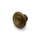 Knob Bronze Antique round 30mm