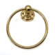 Towel ring Brass 15cm