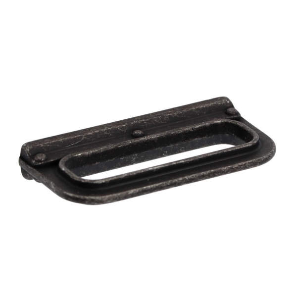 Handle Vintage Black Iron Evolve series 788 64mm