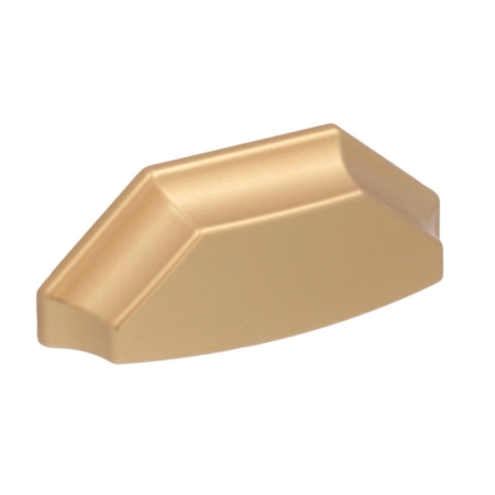 Cup handle Brass Matt Evolve series 832 64mm