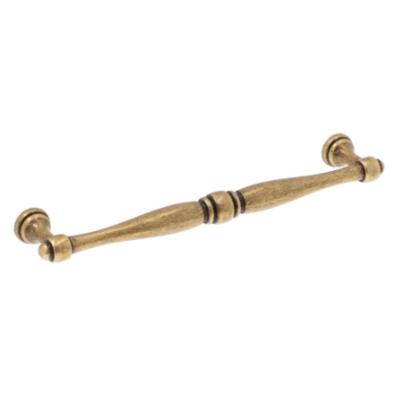 Handle Brass antique Decor series 619 160mm