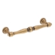 Handle Brass antique Decor series 619 96mm