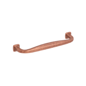 Greep Koperkleurig antiek Klassiek serie 752 128mm