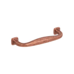 Greep Koperkleurig antiek Klassiek serie 752 96mm