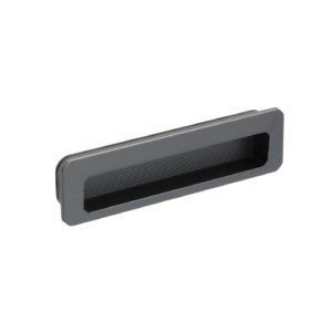 Infreesgreep Grafiet Metallic Evolve serie 835 128mm