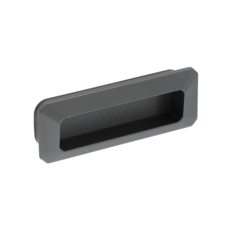 Infreesgreep Grafiet Metallic Evolve serie 835 96mm